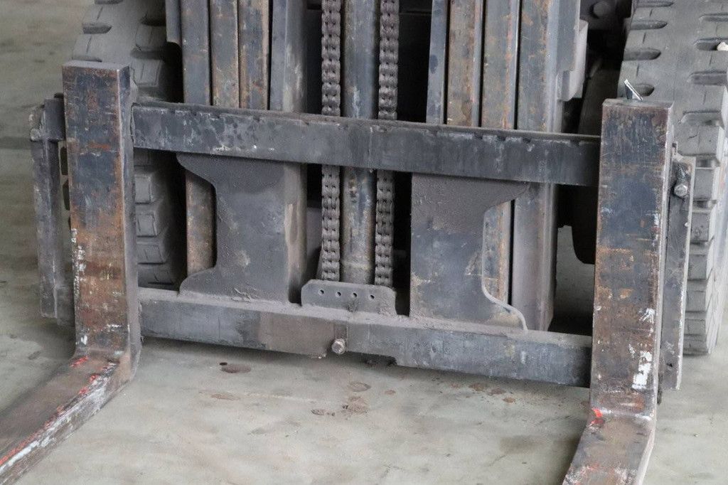 Gabelstapler Doosan G25G-5 LPG 2500kg 5,54m 2009