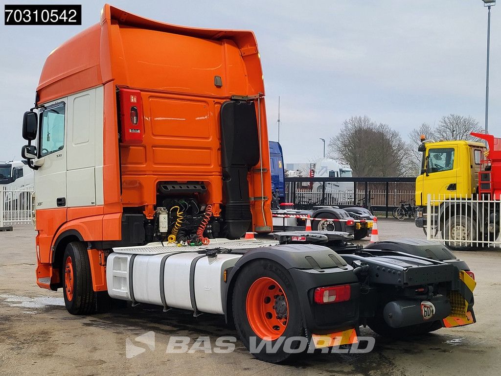 DAF XF 530 4X2 SSC Retarder 2xTanks Full-Air Standklima