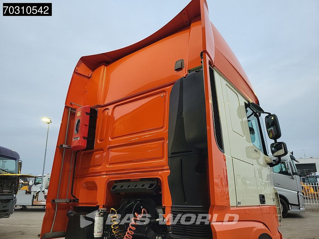 DAF XF 530 4X2 SSC Retarder 2xTanks Full-Air Standklima