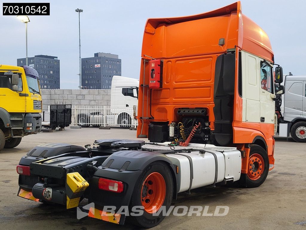DAF XF 530 4X2 SSC Retarder 2xTanks Full-Air Standklima