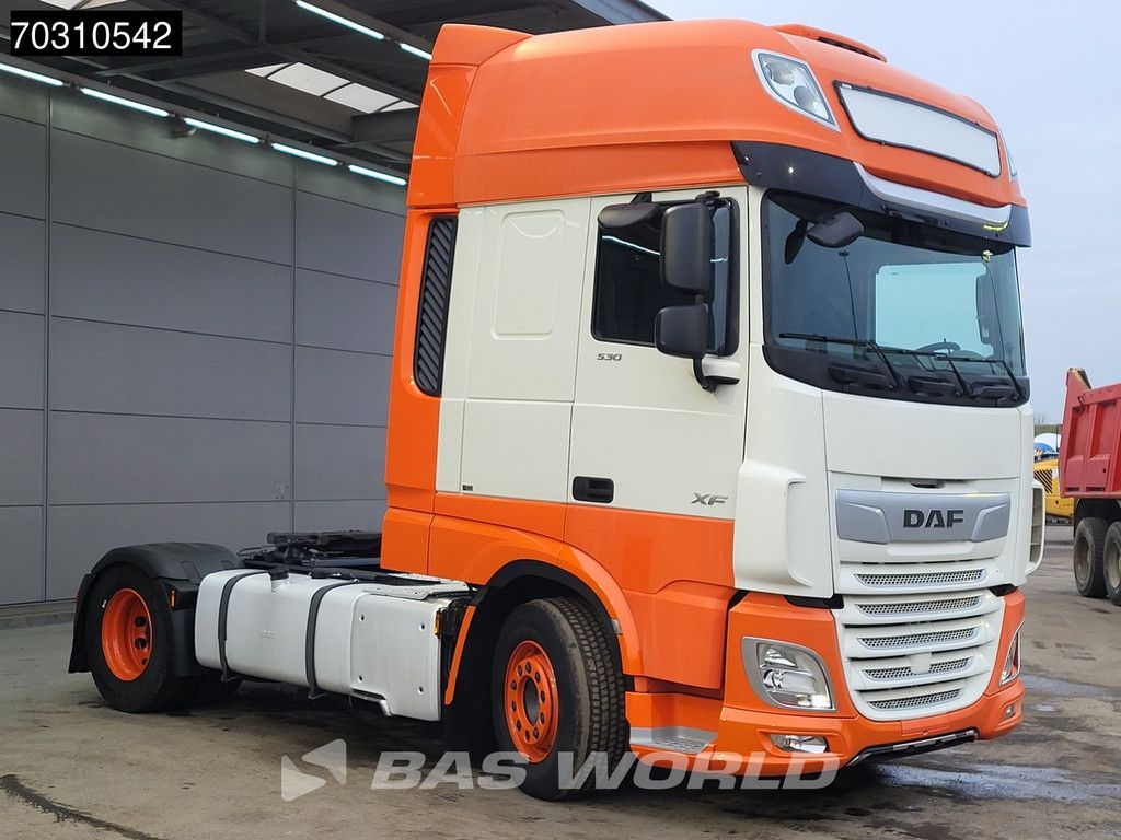 DAF XF 530 4X2 SSC Retarder 2xTanks Full-Air Standklima