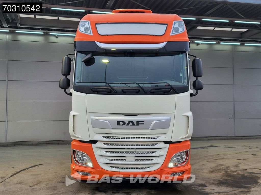 DAF XF 530 4X2 SSC Retarder 2xTanks Full-Air Standklima