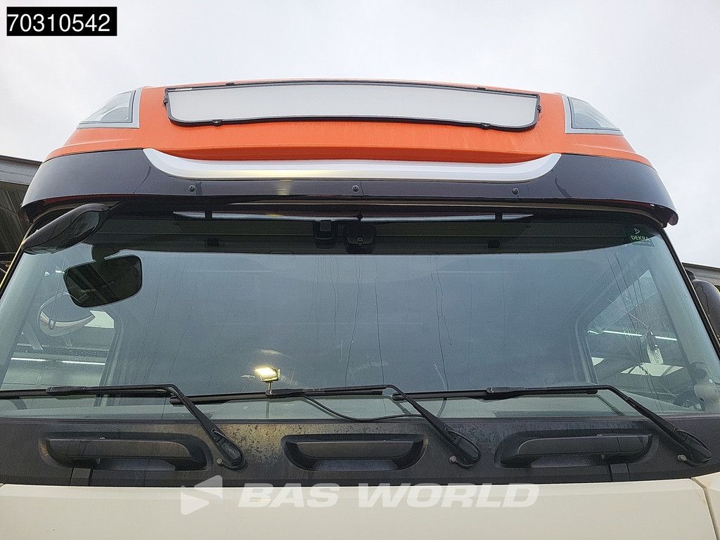 DAF XF 530 4X2 SSC Retarder 2xTanks Full-Air Standklima