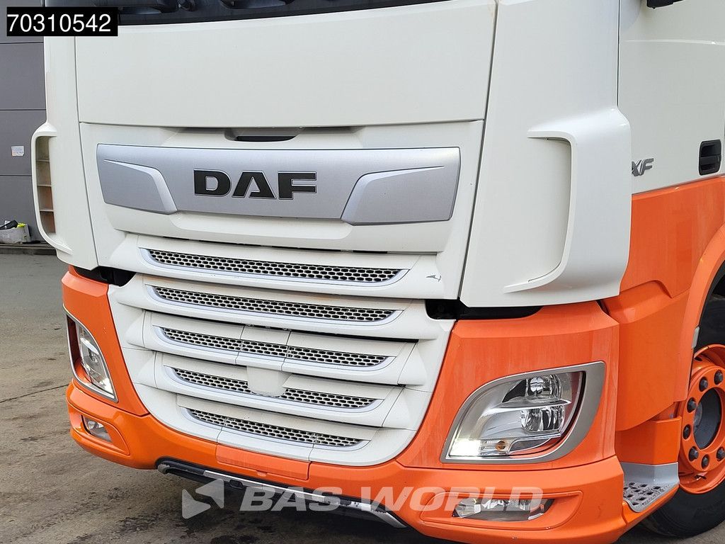DAF XF 530 4X2 SSC Retarder 2xTanks Full-Air Standklima