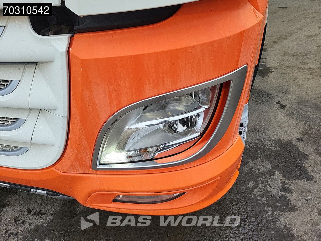 DAF XF 530 4X2 SSC Retarder 2xTanks Full-Air Standklima