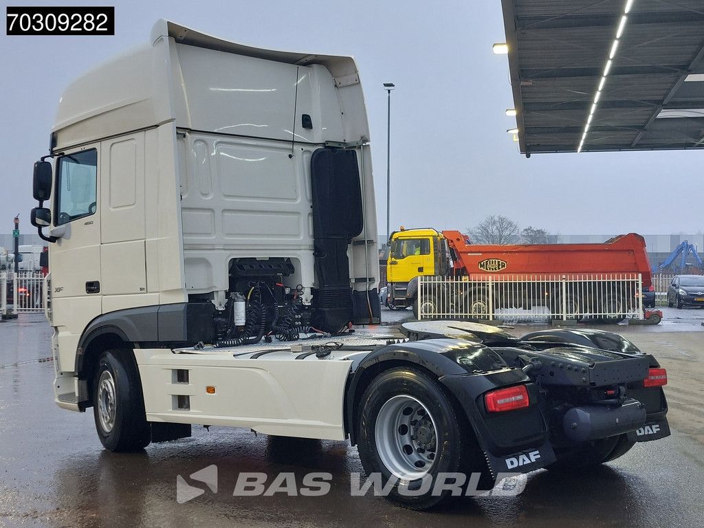 DAF XF 480 4X2 NL-Truck SSC Retarder 2xTanks Standklima