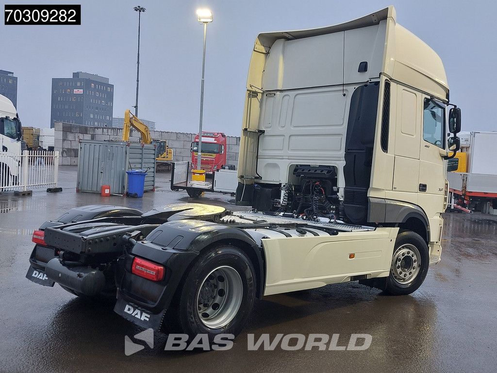 DAF XF 480 4X2 NL-Truck SSC Retarder 2xTanks Standklima