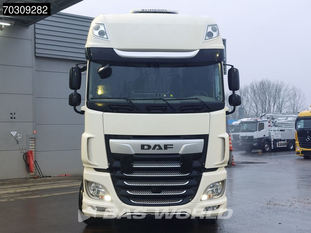 DAF XF 480 4X2 NL-Truck SSC Retarder 2xTanks Standklima