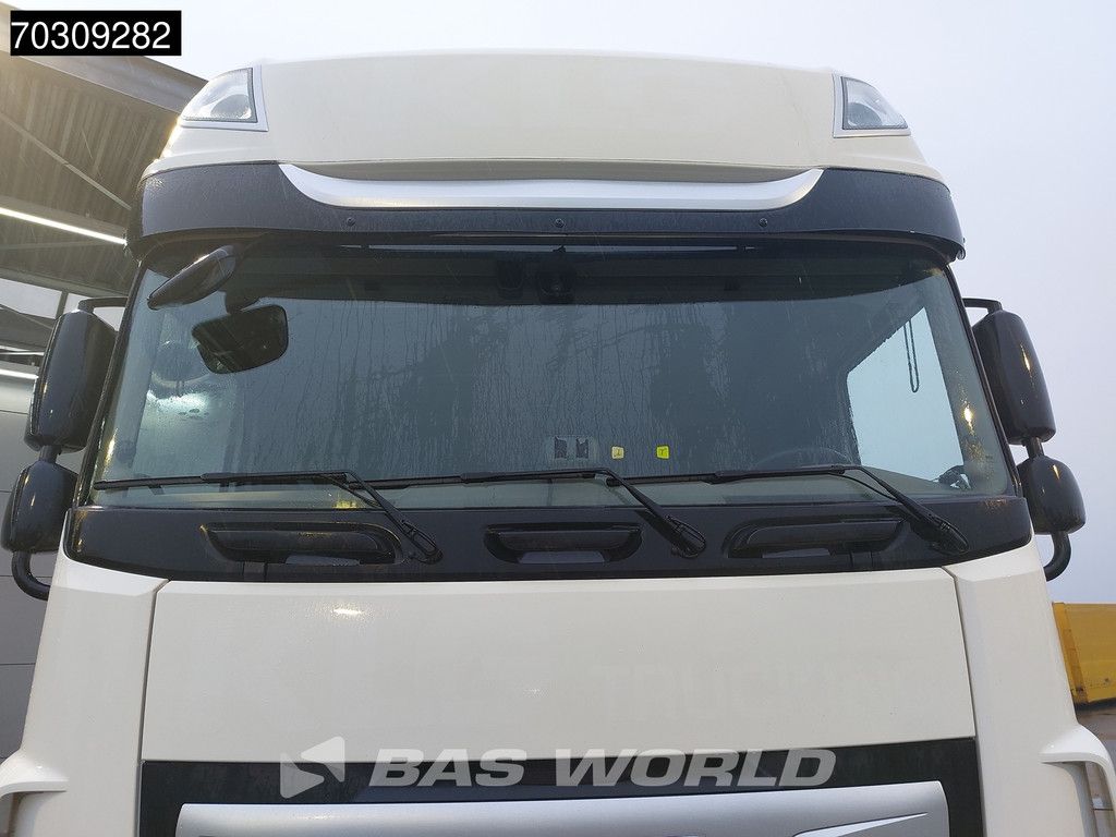 DAF XF 480 4X2 NL-Truck SSC Retarder 2xTanks Standklima