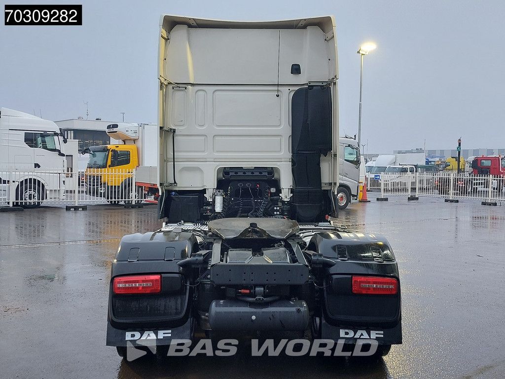 DAF XF 480 4X2 NL-Truck SSC Retarder 2xTanks Standklima
