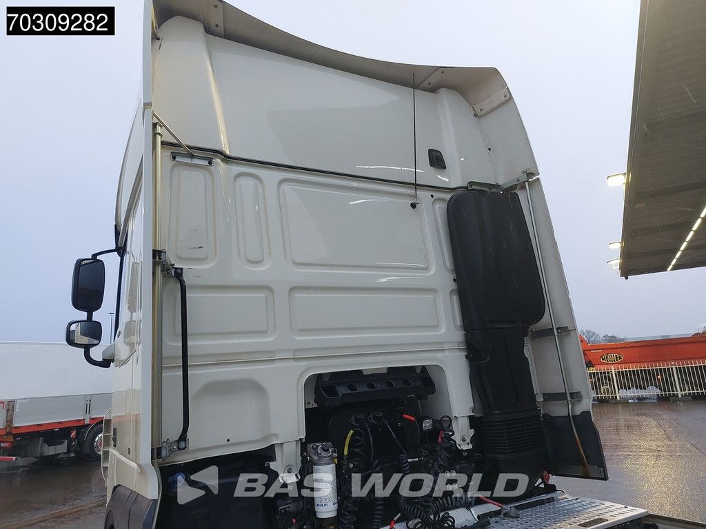 DAF XF 480 4X2 NL-Truck SSC Retarder 2xTanks Standklima