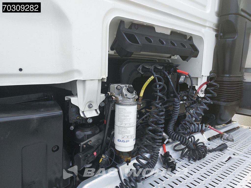 DAF XF 480 4X2 NL-Truck SSC Retarder 2xTanks Standklima