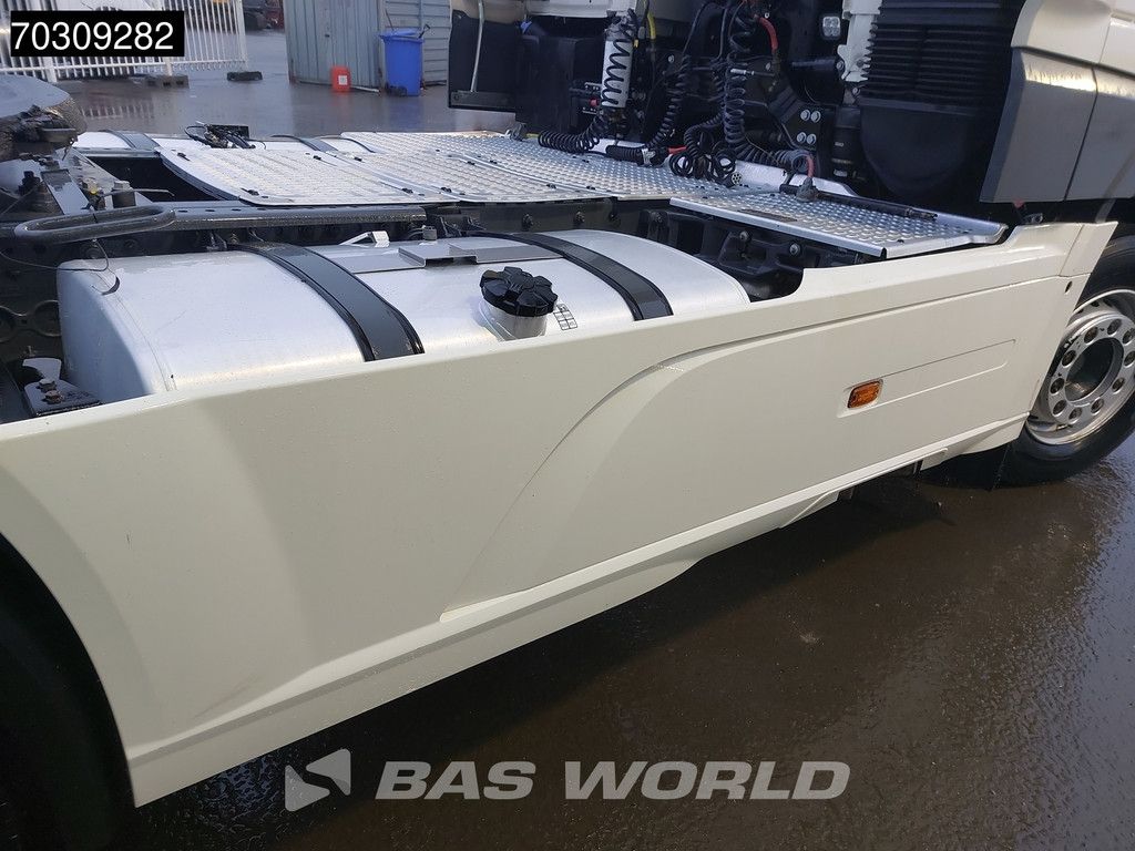 DAF XF 480 4X2 NL-Truck SSC Retarder 2xTanks Standklima