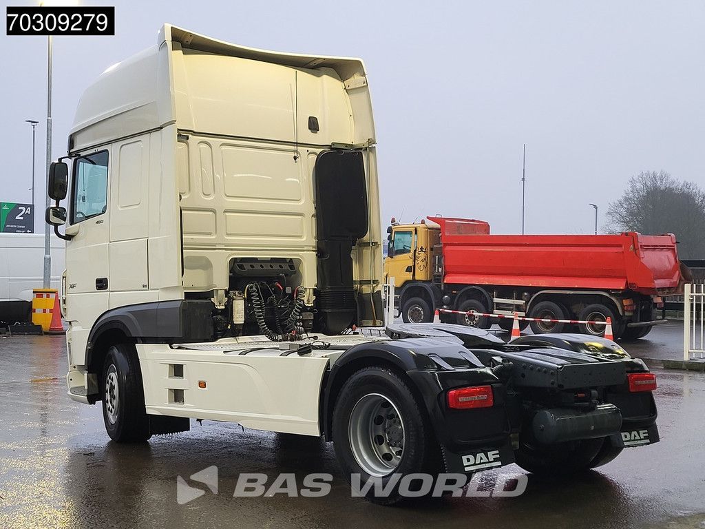 DAF XF 480 4X2 NL-Truck SSC Retarder 2xTanks Standklima