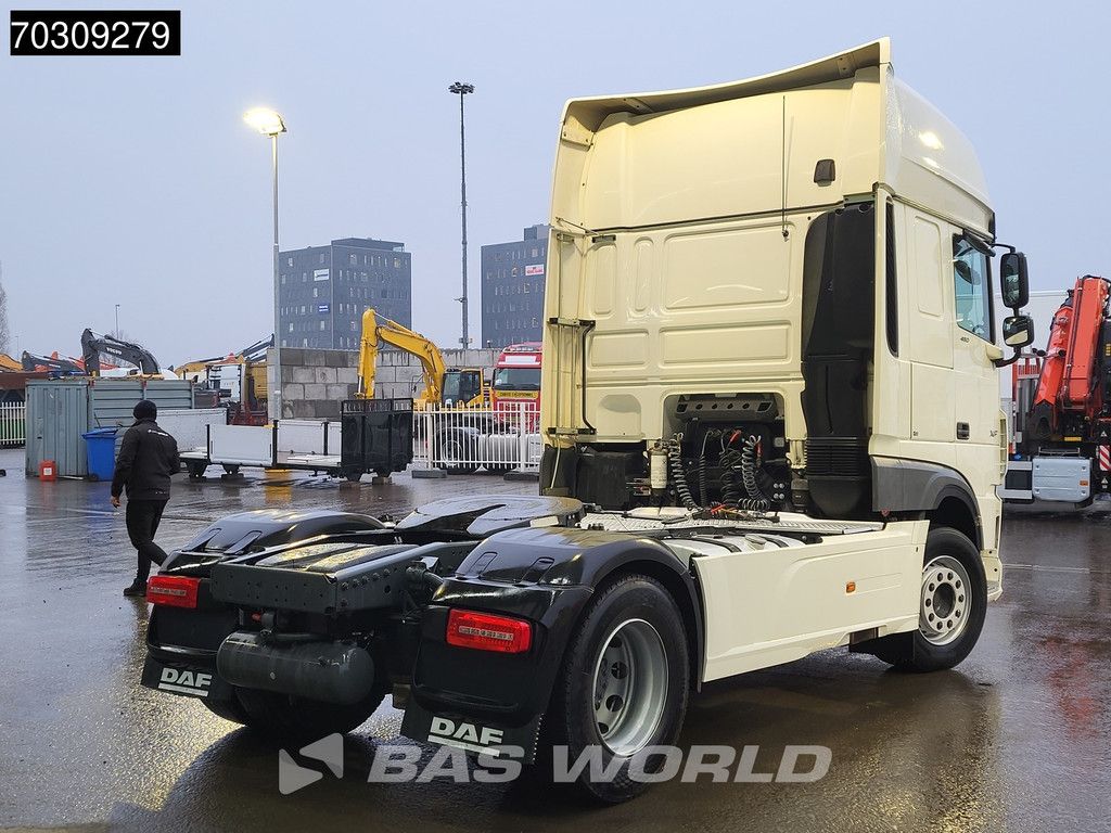 DAF XF 480 4X2 NL-Truck SSC Retarder 2xTanks Standklima