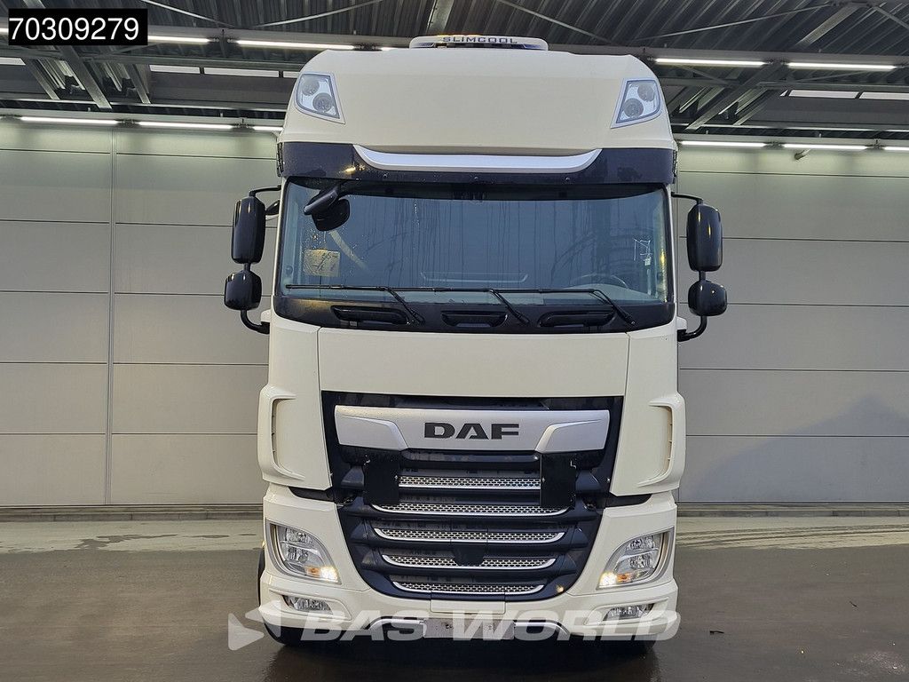 DAF XF 480 4X2 NL-Truck SSC Retarder 2xTanks Standklima