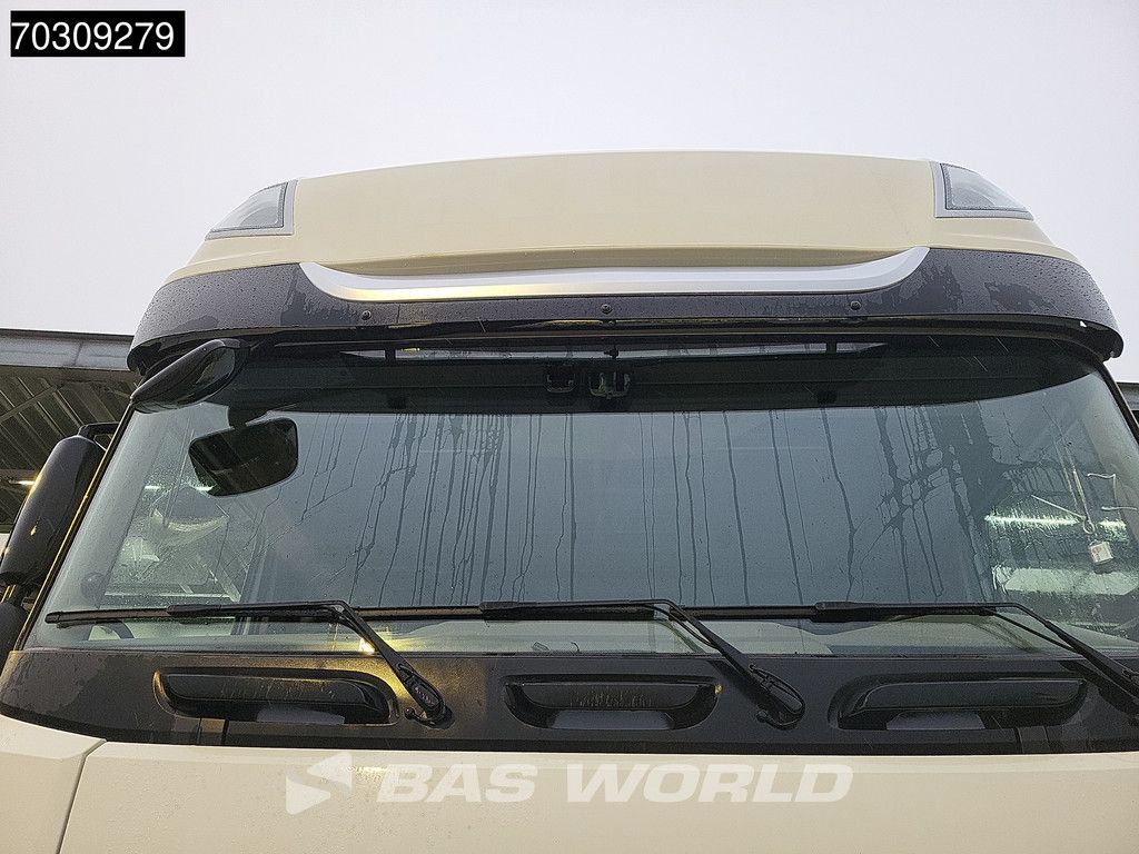 DAF XF 480 4X2 NL-Truck SSC Retarder 2xTanks Standklima