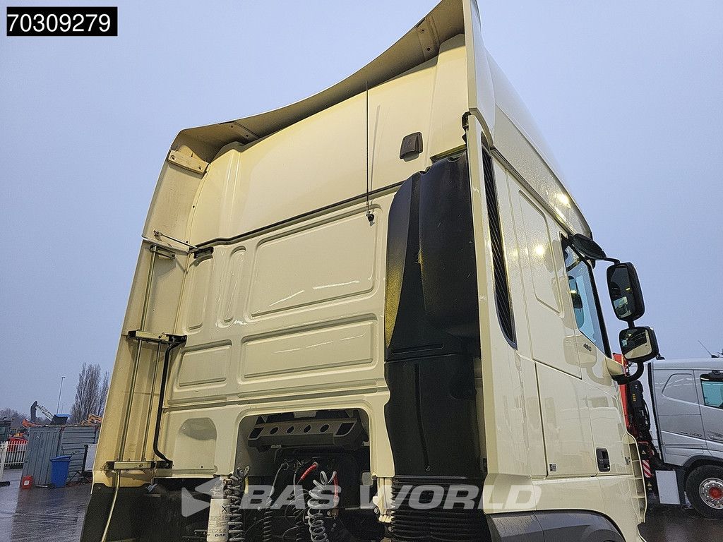 DAF XF 480 4X2 NL-Truck SSC Retarder 2xTanks Standklima