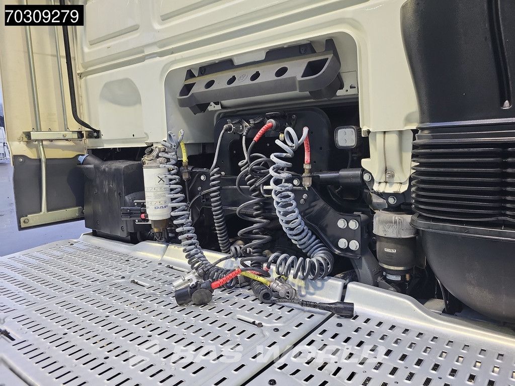 DAF XF 480 4X2 NL-Truck SSC Retarder 2xTanks Standklima