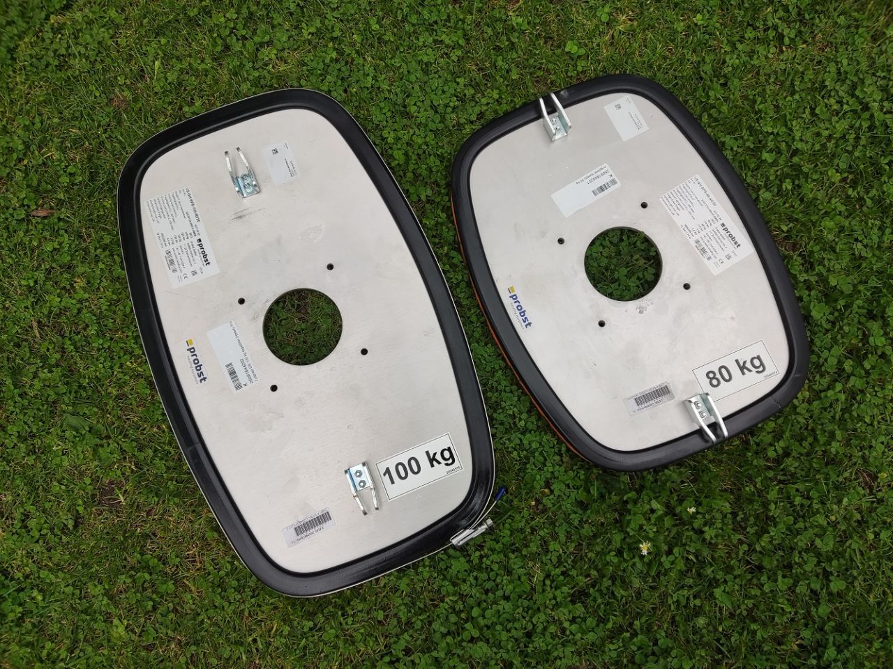 Diverse nieuwe / gebruikte bestratingsmaterialen (Orit, etc.)