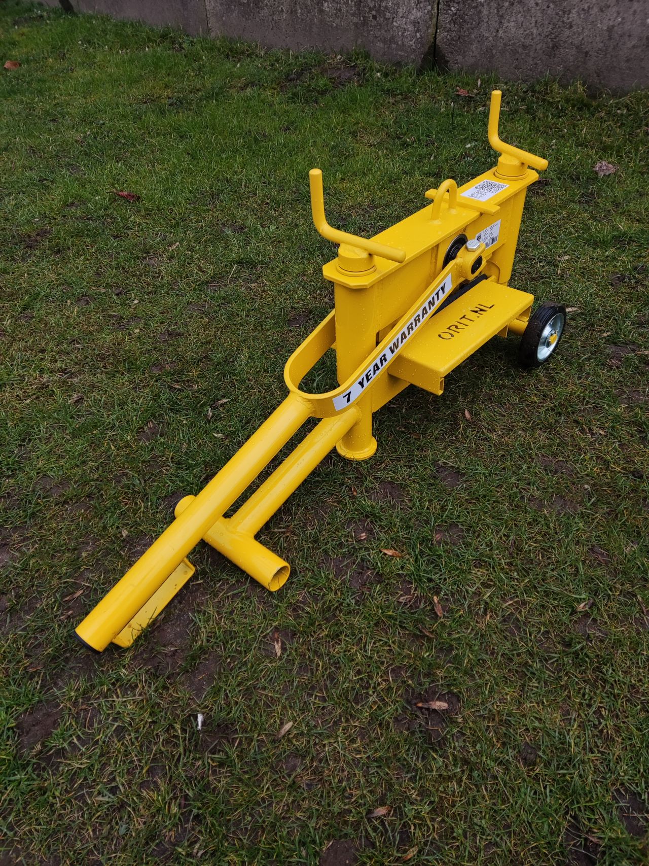 Diverse nieuwe / gebruikte bestratingsmaterialen (Orit, etc.)