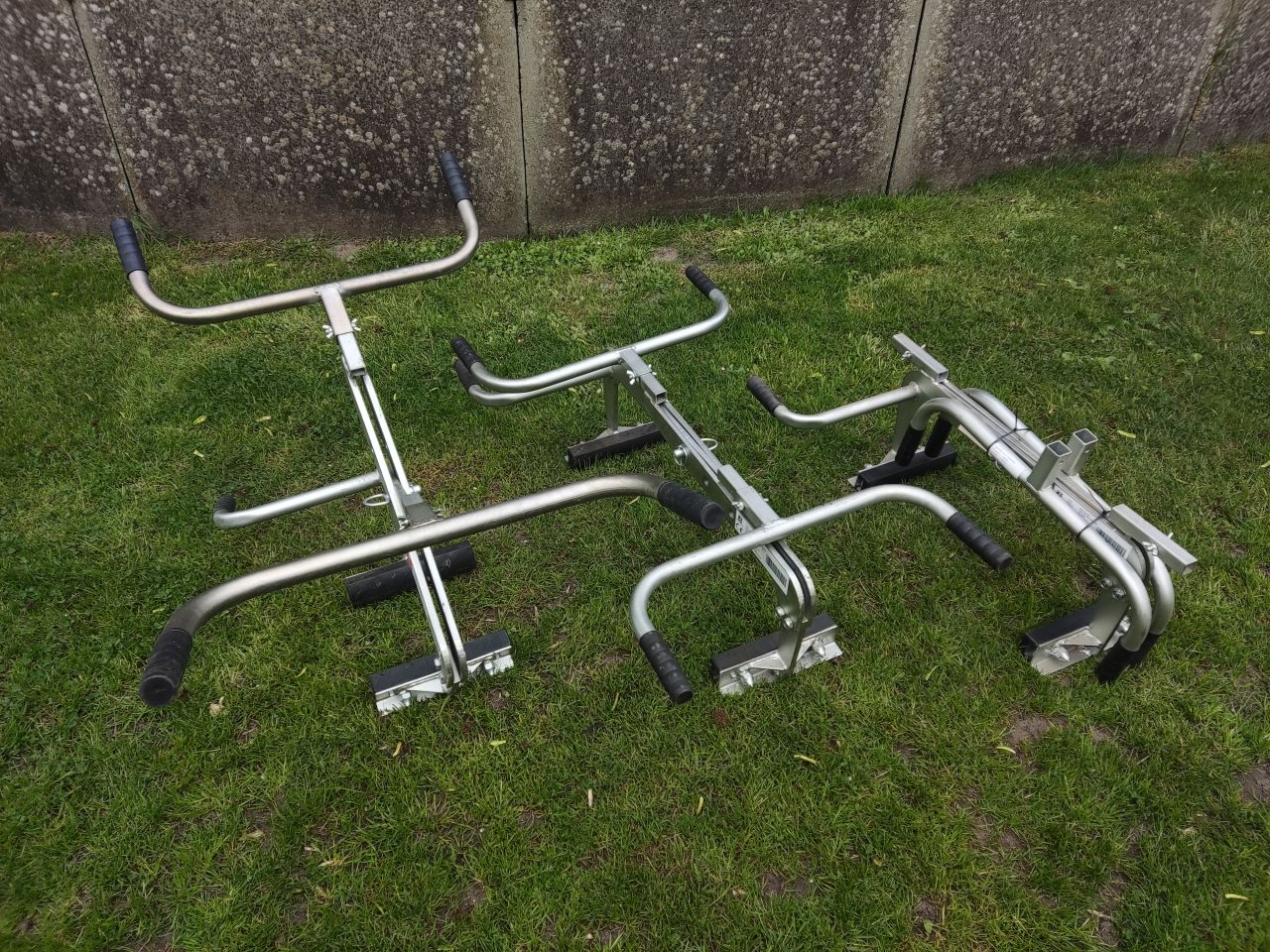 Diverse nieuwe / gebruikte bestratingsmaterialen (Orit, etc.)