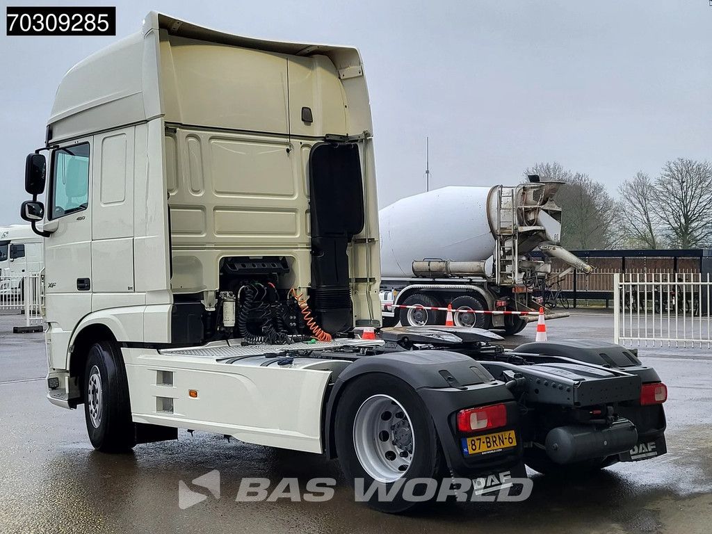 DAF XF 480 4X2 NL-Truck SSC Retarder 2xTanks Standklima