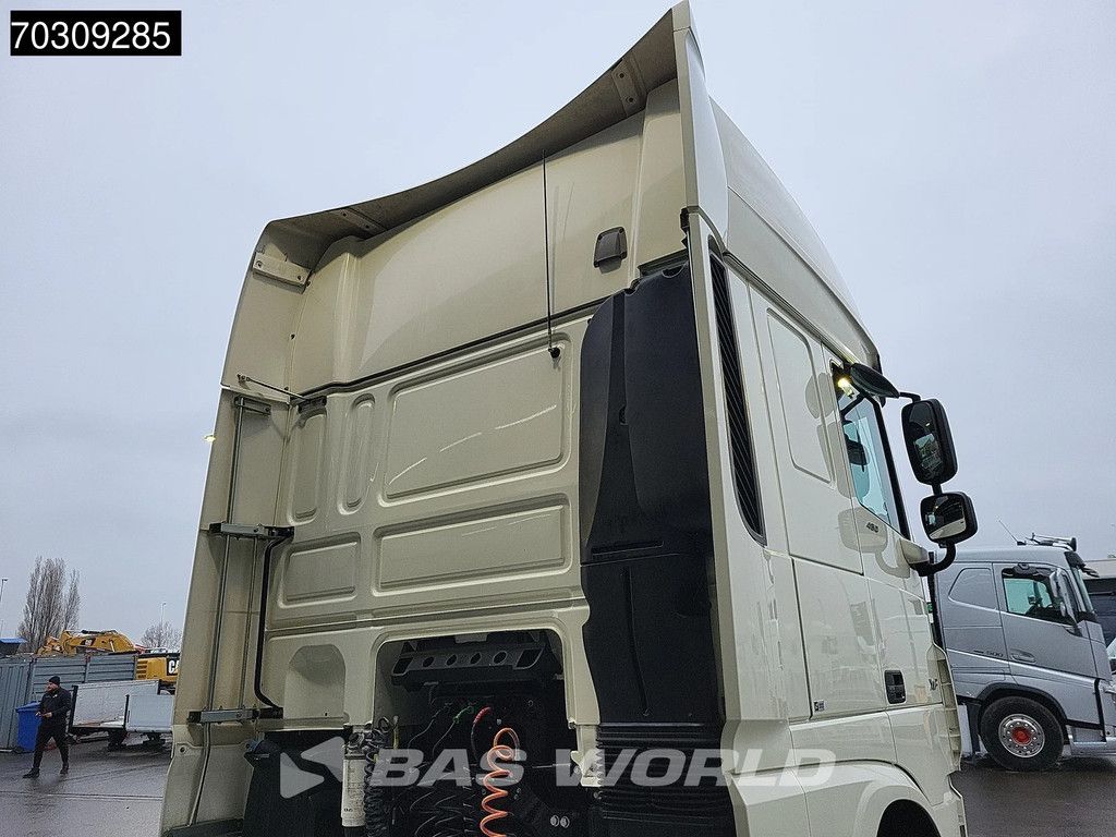 DAF XF 480 4X2 NL-Truck SSC Retarder 2xTanks Standklima