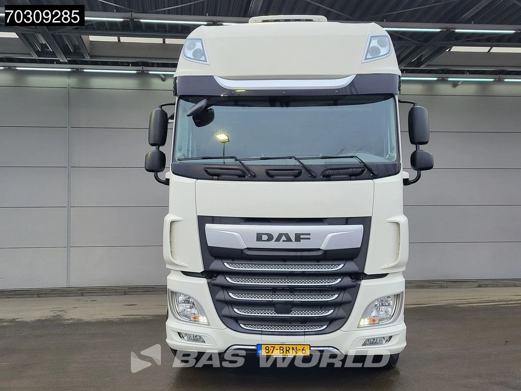 DAF XF 480 4X2 NL-Truck SSC Retarder 2xTanks Standklima