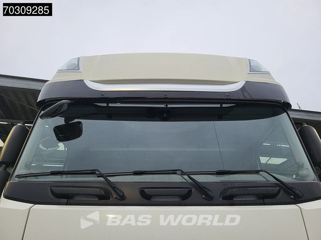 DAF XF 480 4X2 NL-Truck SSC Retarder 2xTanks Standklima