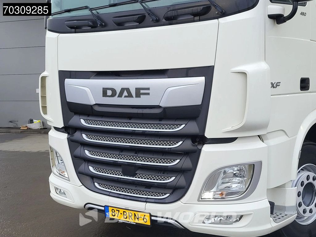 DAF XF 480 4X2 NL-Truck SSC Retarder 2xTanks Standklima