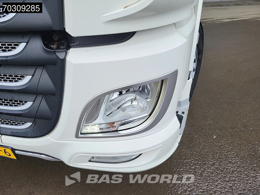 DAF XF 480 4X2 NL-Truck SSC Retarder 2xTanks Standklima