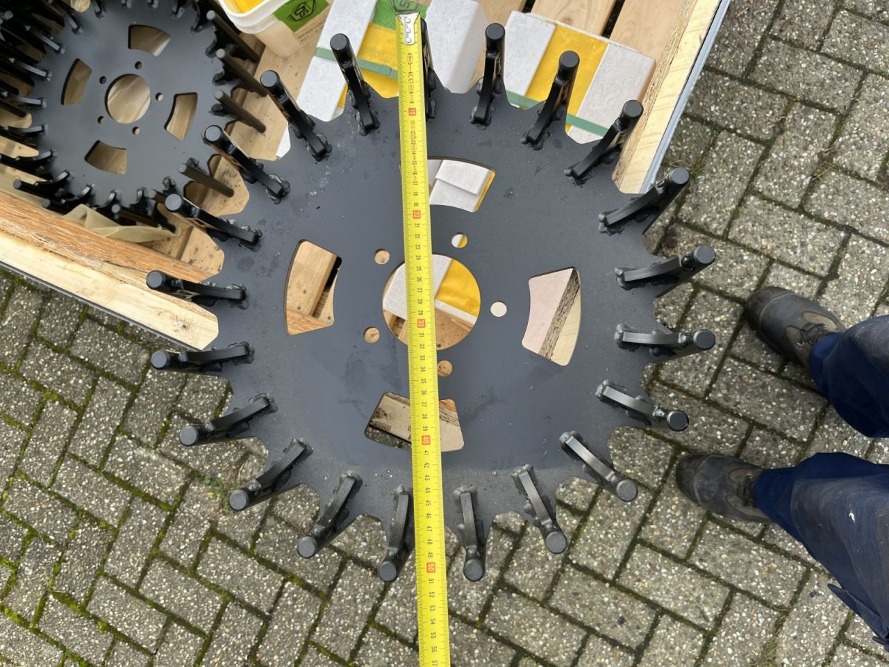 Soucy Track Systems ST400 Rupssysteem