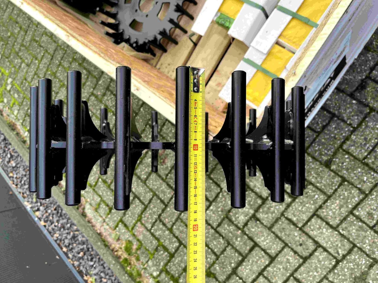 Soucy Track Systems ST400 Rupssysteem