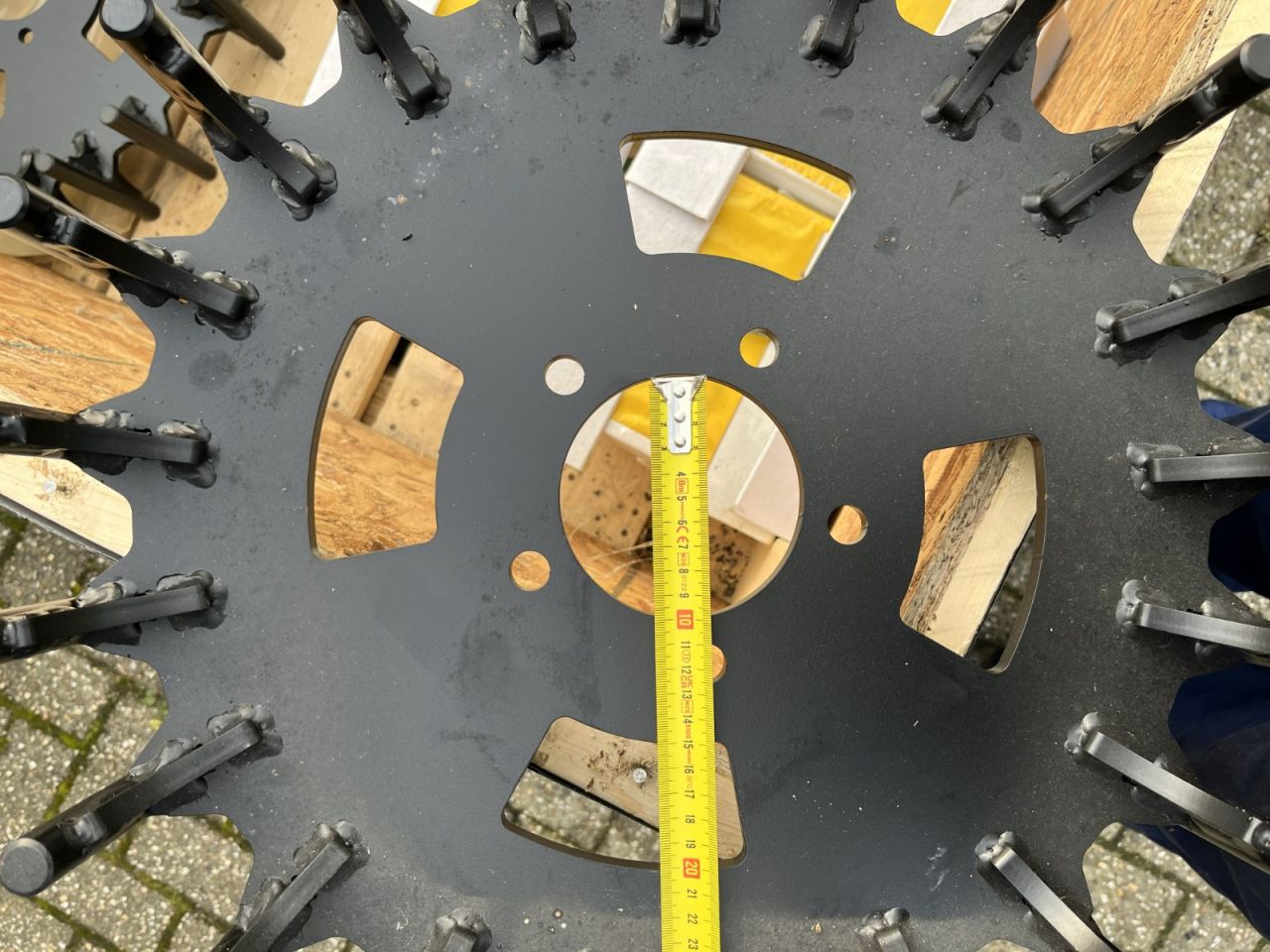 Soucy Track Systems ST400 Rupssysteem