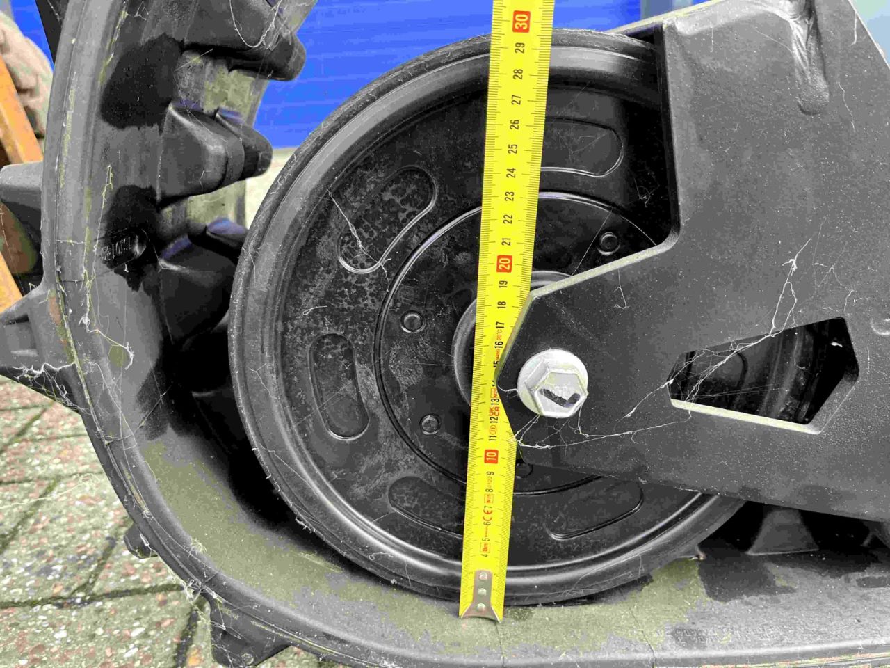 Soucy Track Systems ST400 Rupssysteem