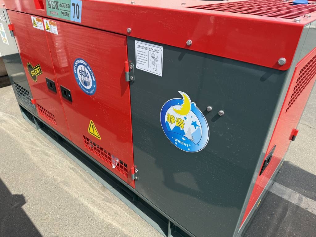 Ashita AG3-70 kva
