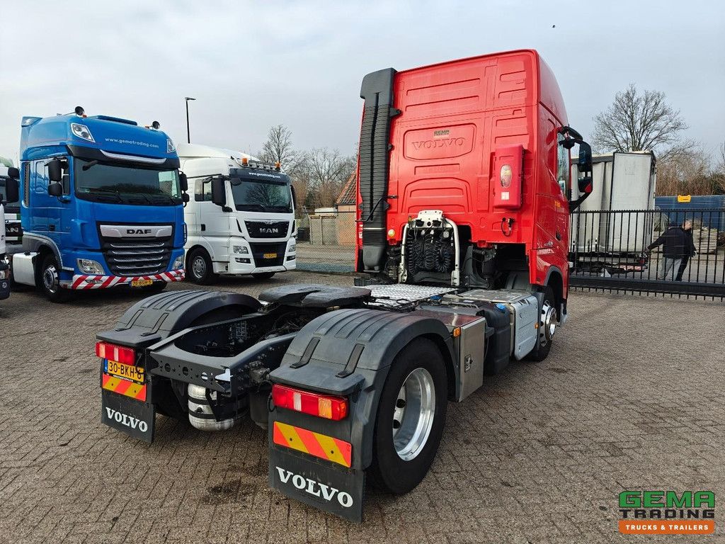 Volvo FH420 4x2 Globetrotter Euro6C - Parking air conditioning - Hydraulics - Alcoa - SmartTacho V2 - 11/2026 MOT