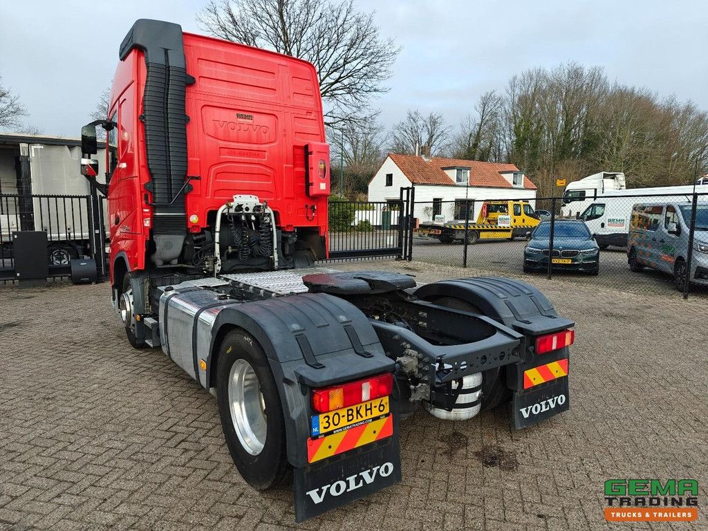 Volvo FH420 4x2 Globetrotter Euro6C - Parking air conditioning - Hydraulics - Alcoa - SmartTacho V2 - 11/2026 MOT
