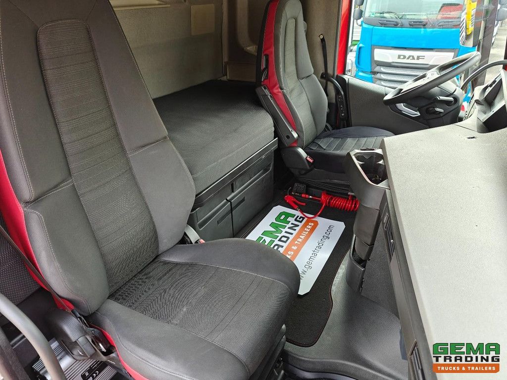 Volvo FH420 4x2 Globetrotter Euro6C - Parking air conditioning - Hydraulics - Alcoa - SmartTacho V2 - 11/2026 MOT