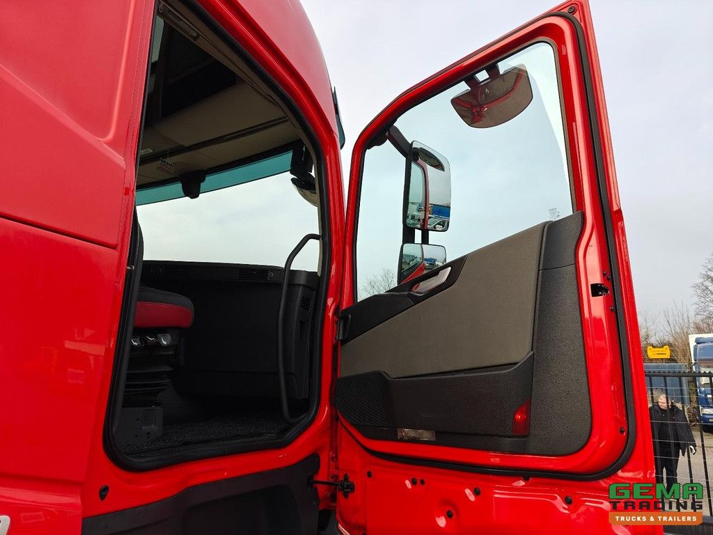 Volvo FH420 4x2 Globetrotter Euro6C - Parking air conditioning - Hydraulics - Alcoa - SmartTacho V2 - 11/2026 MOT