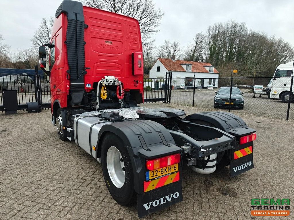 Volvo FH420 4x2 Globetrotter Euro6C - ADR - Parking air conditioning - Hydraulics - Alcoa - SmartTacho V2