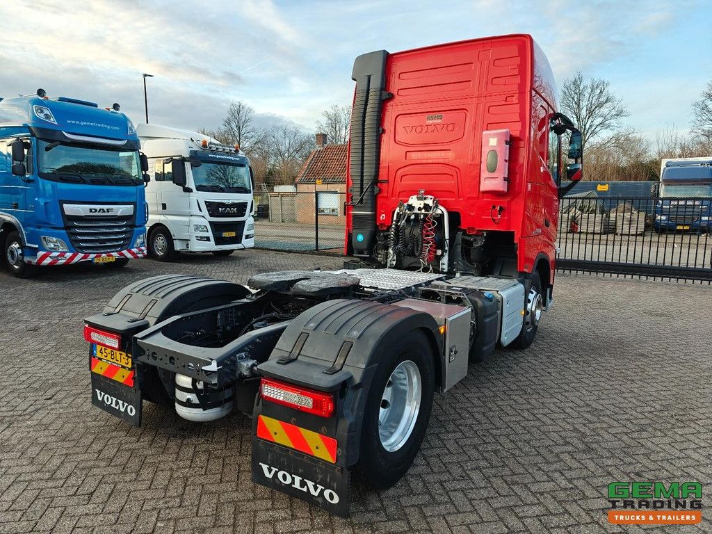 Volvo FH420 4x2 Globetrotter Euro6 - ADR - Parking air conditioning - PTO Prep - Alcoa - SmartTacho V2
