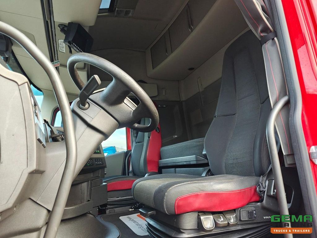 Volvo FH420 4x2 Globetrotter Euro6 - ADR - Parking air conditioning - PTO Prep - Alcoa - SmartTacho V2