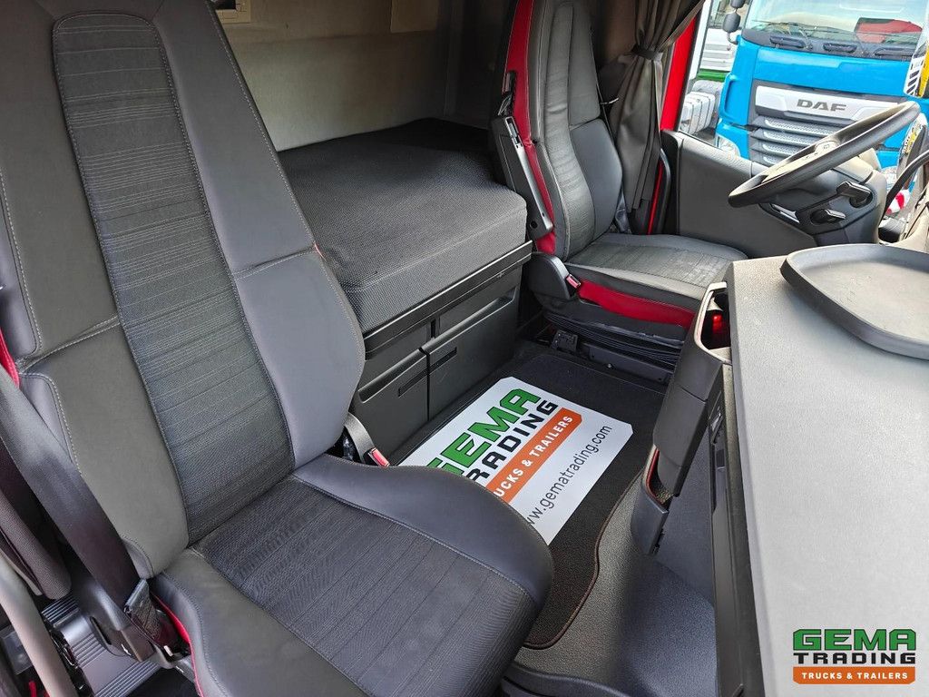 Volvo FH420 4x2 Globetrotter Euro6 - ADR - Parking air conditioning - PTO Prep - Alcoa - SmartTacho V2