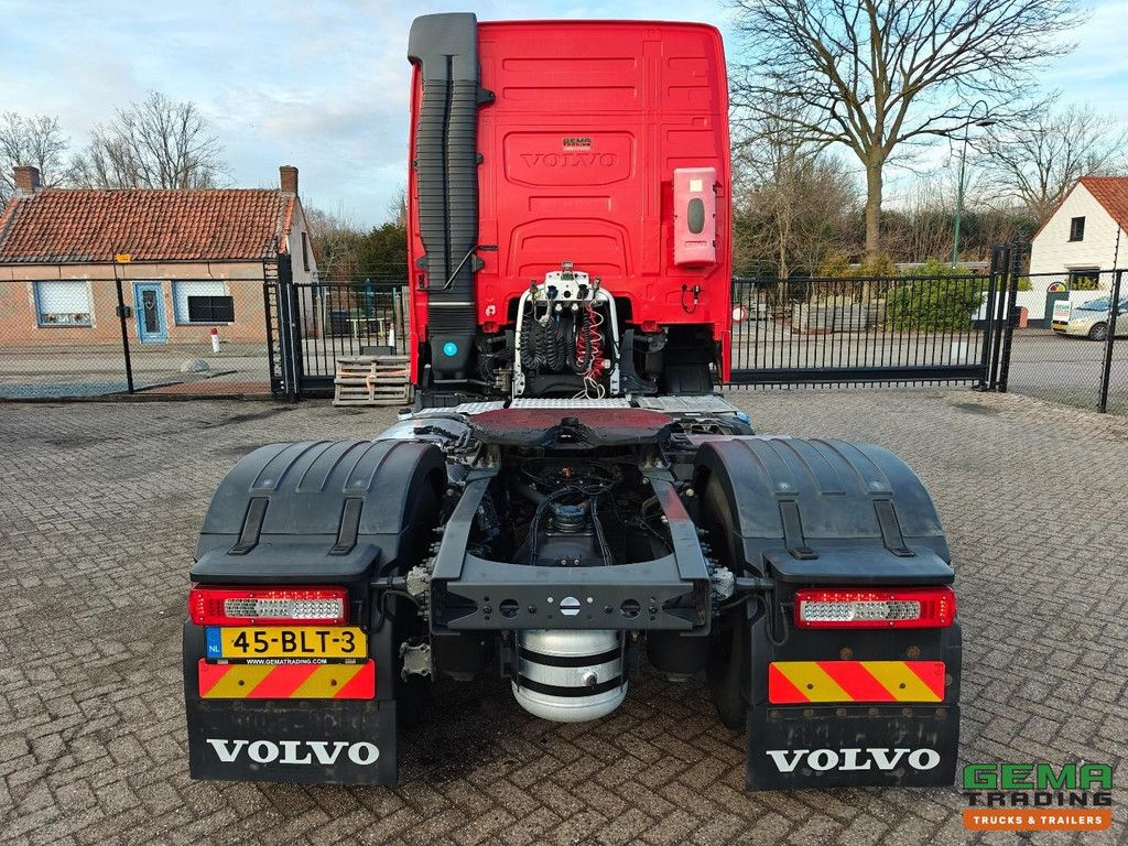 Volvo FH420 4x2 Globetrotter Euro6 - ADR - Parking air conditioning - PTO Prep - Alcoa - SmartTacho V2