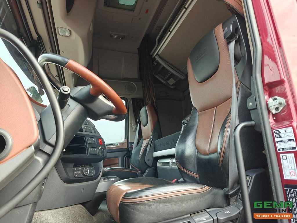 DAF XF 480 FTG 6x2/4 Superspacecab Euro6E - Retarder - Navi - PTO Prep - Alcoa - SmartTacho V2