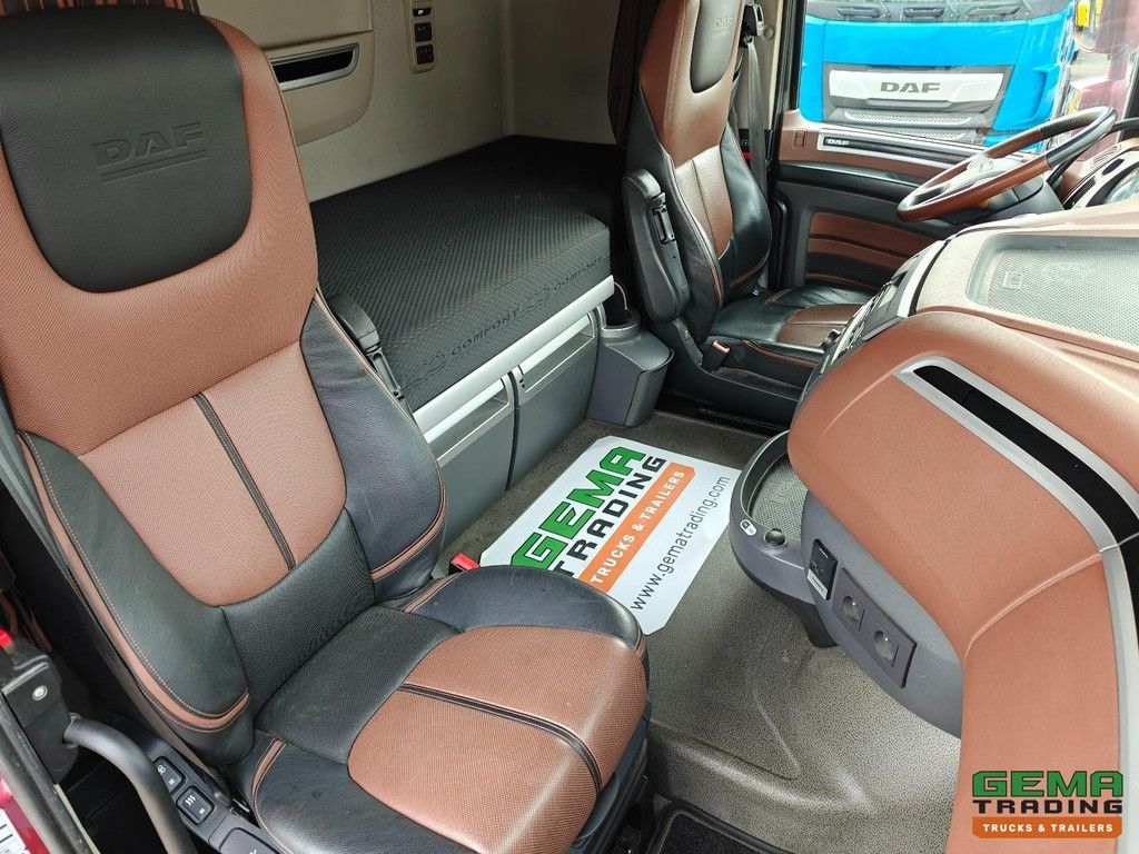 DAF XF 480 FTG 6x2/4 Superspacecab Euro6E - Retarder - Navi - PTO Prep - Alcoa - SmartTacho V2