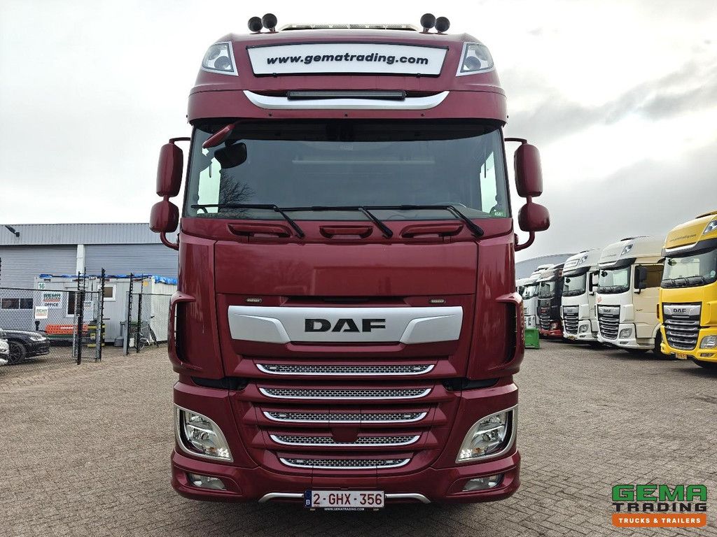 DAF XF 480 FTG 6x2/4 Superspacecab Euro6E - Retarder - Navi - PTO Prep - Alcoa - SmartTacho V2