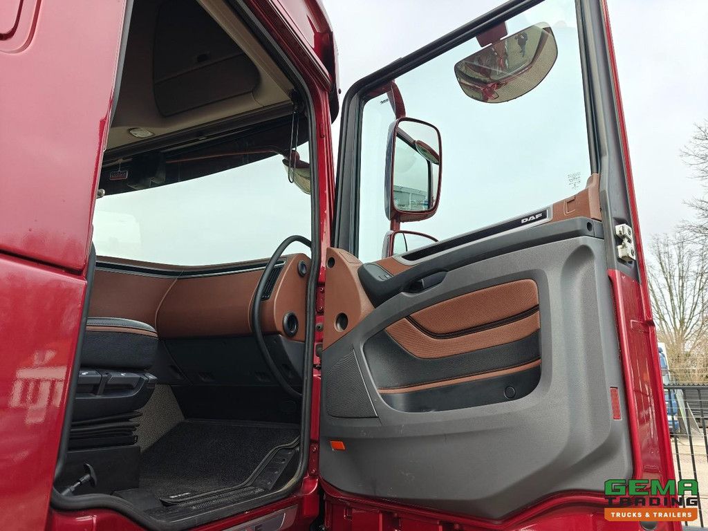 DAF XF 480 FTG 6x2/4 Superspacecab Euro6E - Retarder - Navi - PTO Prep - Alcoa - SmartTacho V2